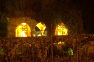 Balchik at night 2