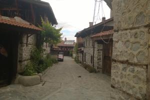 Bansko Old town 1