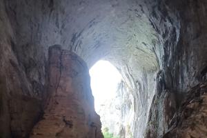 Eyes of God Cave 5