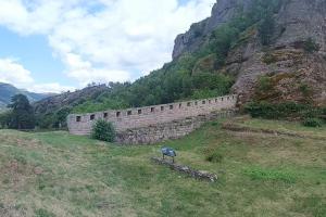 The Fortress Walls