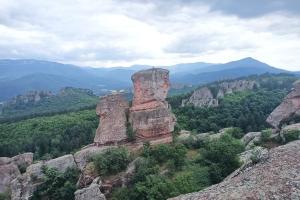 A Second view of Belogradchik Rocks