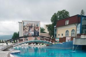 Sapareva Banya Mineral Pools 1