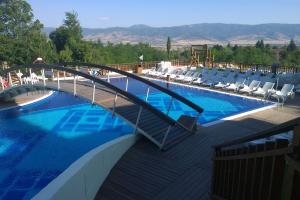 Sapareva Banya Mineral Pools 4