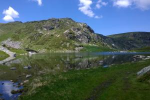 Seven Lakes Rila