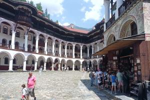 Rila Monastery 16