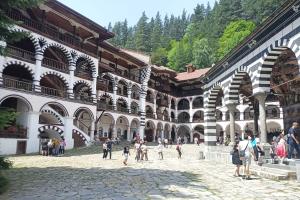 Rila Monastery 19