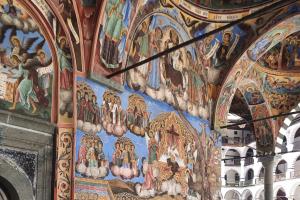 Rila Monastery 12