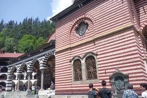 Rila Monastery 21