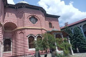 Rila Monastery 22