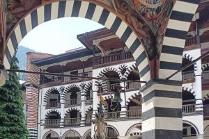 Rila Monastery 37