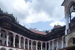 Rila Monastery 3