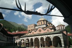 Rila Monestary 46