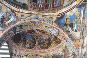 Rila Monastery 40