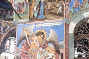 Rila Monastery 41