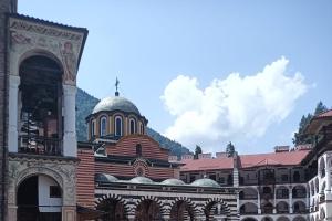 Rila Monastery 43