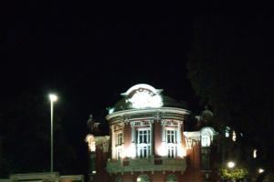 Varna at Night