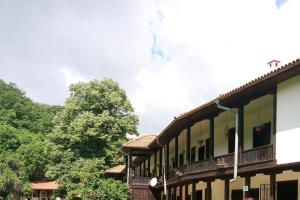 Zeman Monastery 1